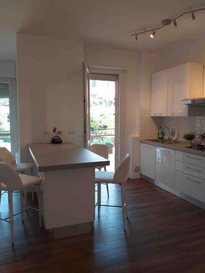 Sesto Calende Centro Apartment Ngoại thất bức ảnh