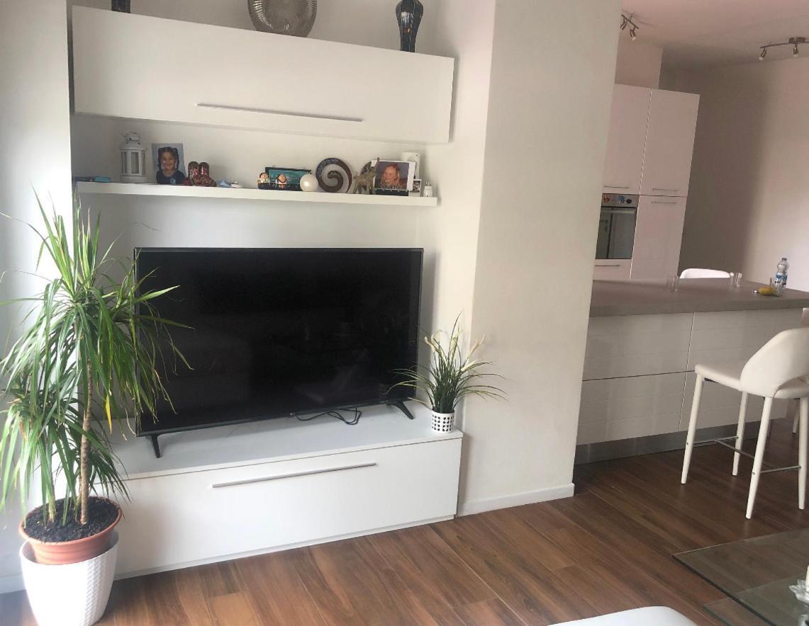 Sesto Calende Centro Apartment Ngoại thất bức ảnh