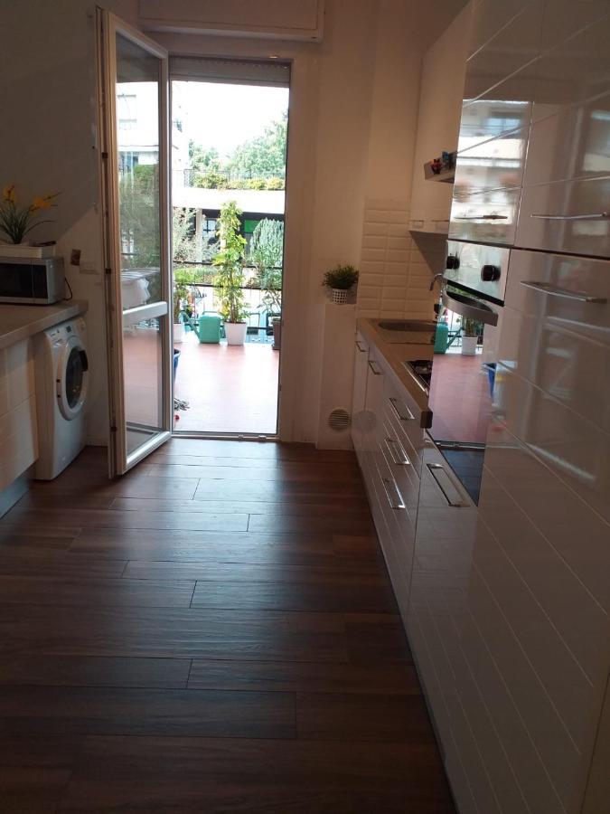 Sesto Calende Centro Apartment Ngoại thất bức ảnh